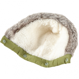411492KAK Zolux DOUDOUNE MOUNTAIN T25 KAKI